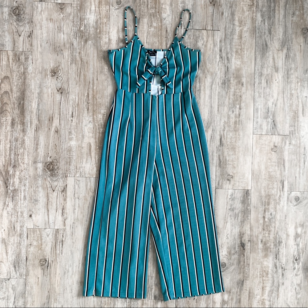 Cute Pastel Jumpsuit